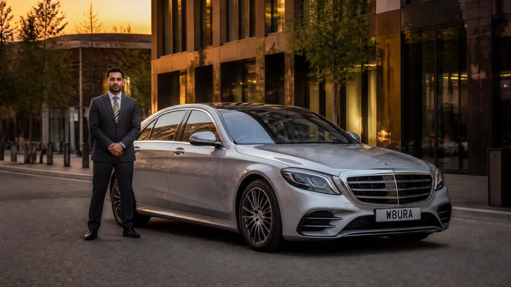 Nottingham Chauffeur Service vs. Ride-Sharing: Which Is Better for Your Business in 2026?