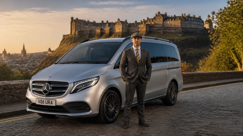 Scottish Chauffeur Tours from Edinburgh: 5 Unforgettable Itineraries for Whisky Lovers and Castle Hunters