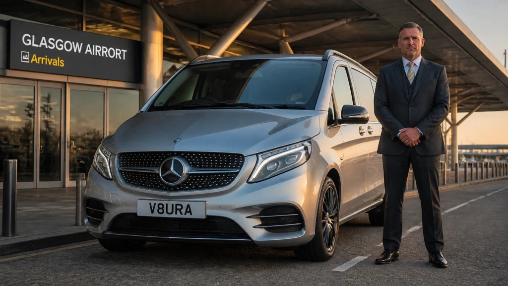 Glasgow Airport Transfers in 2026: Why the Post-Commonwealth Games Surge Means You Need to Book Smarter