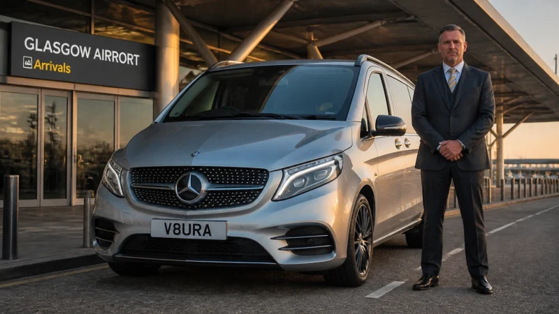 Glasgow Airport Transfers in 2026: Why the Post-Commonwealth Games Surge Means You Need to Book Smarter