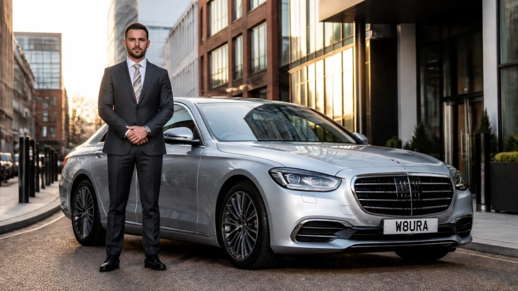 Nottingham Chauffeur Service: 7 Reasons Local Businesses Are Making the Switch in 2026