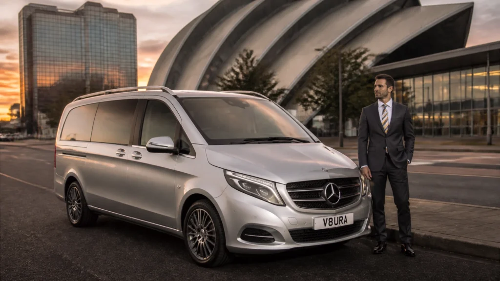 Chauffeur Service Glasgow: The Corporate Traveller’s Guide to Getting It Right in 2026