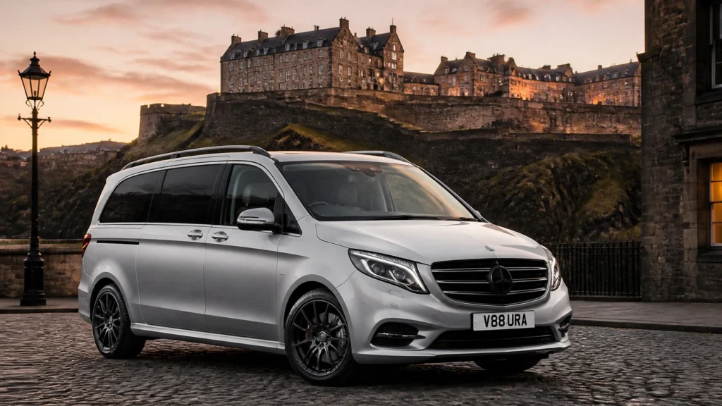 The Best Edinburgh Chauffeur Advice You’ll Ever Get for Planning Your Private Scottish Tour