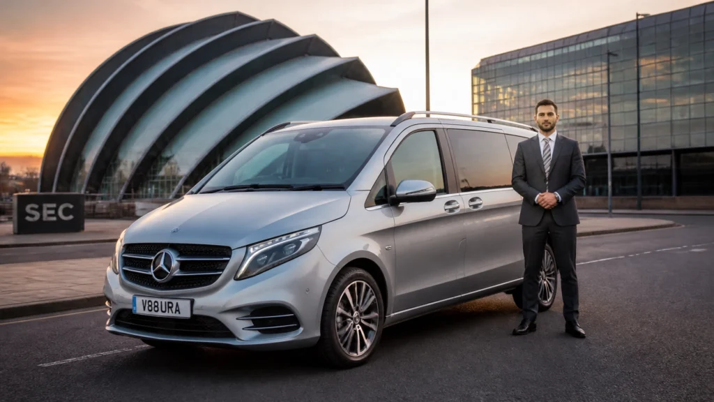 Chauffeur Service Glasgow vs Uber: Which Is Better for Your Corporate Travel?