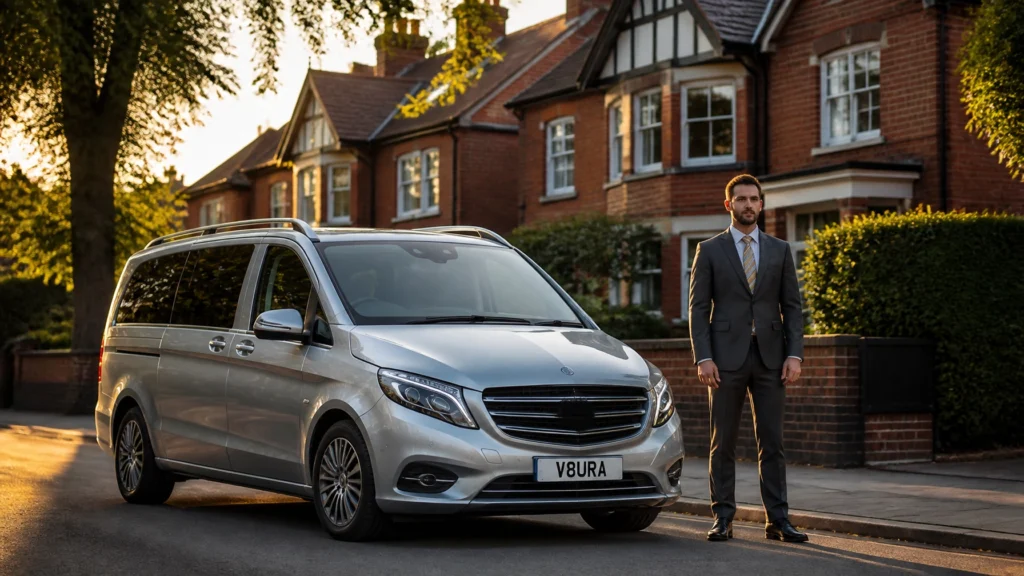 Summer Holidays Made Simple: Why Nottingham Families Are Choosing Chauffeur Airport Transfers This Year