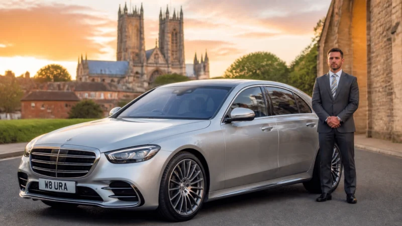 Lincoln Chauffeur Hire Service: 5 Signs You’re Ready to Ditch Standard Taxis for Good