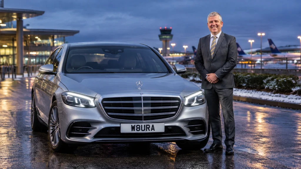 Airport Transfer Nottingham: Winter Business Travel Without the Stress