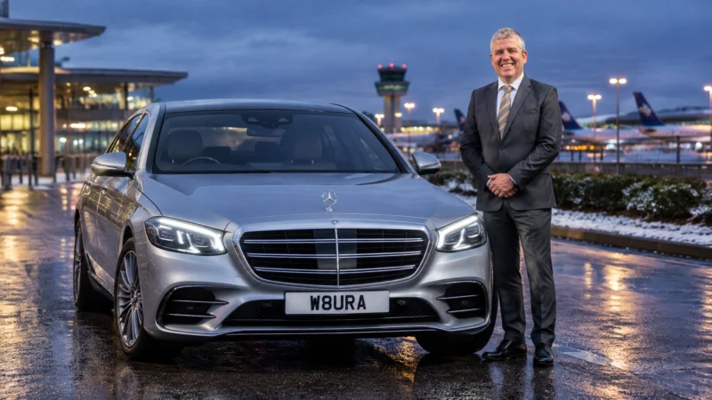 Airport Transfer Nottingham: Winter Business Travel Without the Stress