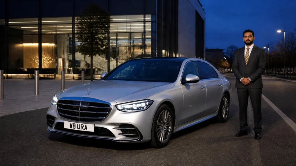 The Corporate Event Playbook: Executive Chauffeur Hire in Nottingham
