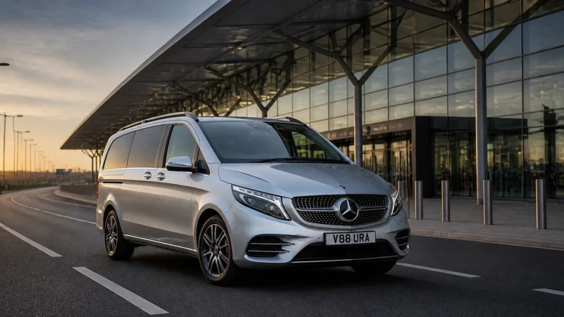 Chauffeur Service in Glasgow: Executive Travel Done Right