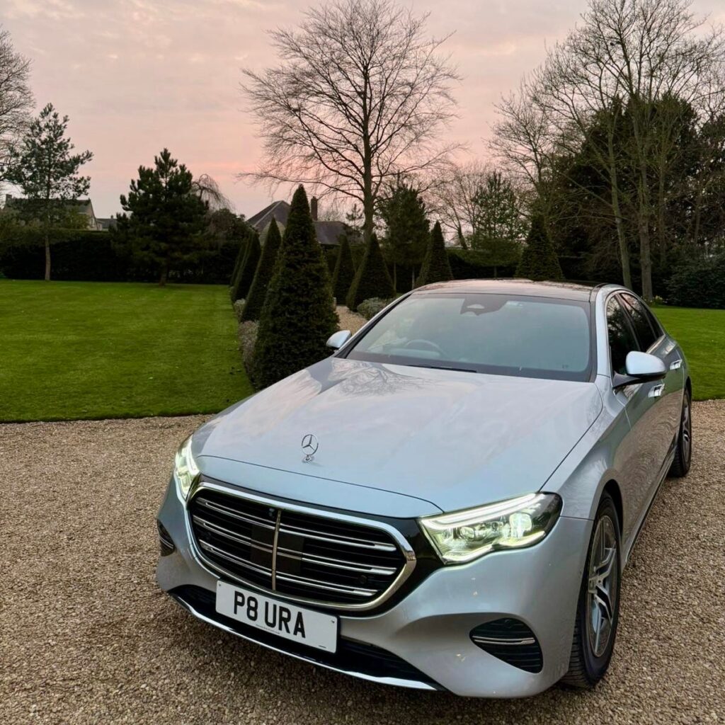 Why Nottingham Business Leaders Are Switching to Dedicated Chauffeur Services
