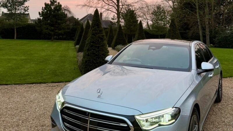 Why Nottingham Business Leaders Are Switching to Dedicated Chauffeur Services