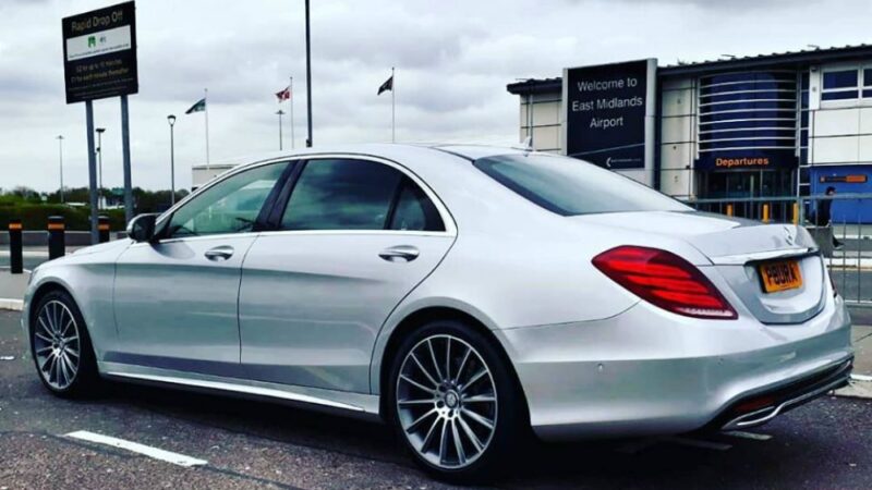 Nottingham Airport Transfers: The Smart Way to Start Your Business Trip