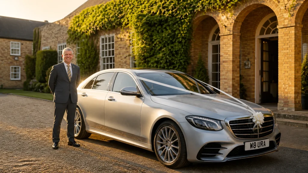 Wedding Car Hire Lincoln: Planning the Perfect Arrival for Your Big Day