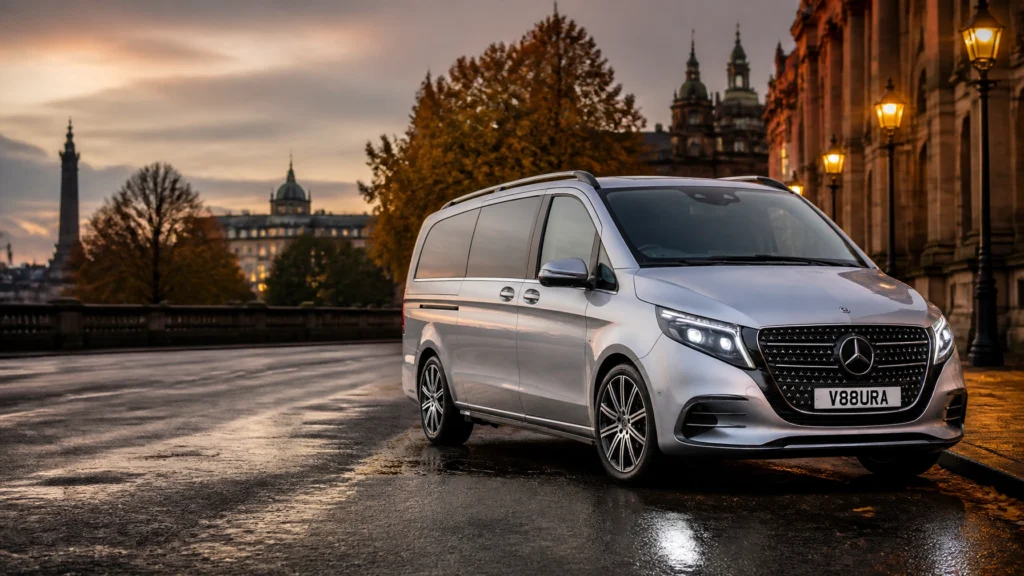 Chauffeur Service Glasgow: Navigating Autumn Travel with Confidence