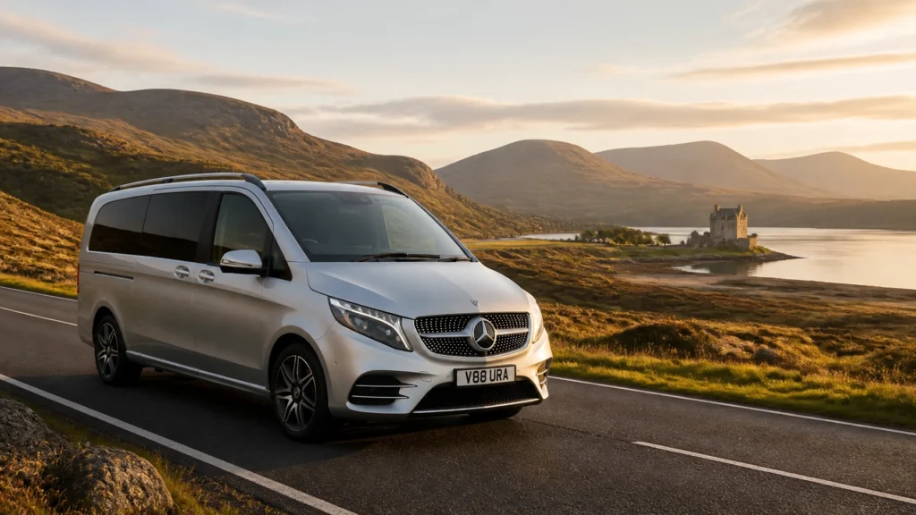 Edinburgh Chauffeur Hire: How to Plan the Ultimate Private Whisky Tour in 7 Steps