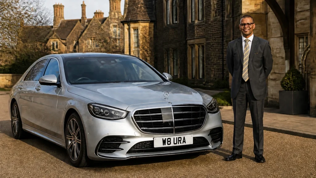 Airport Transfers Lincoln: The Chauffeur Difference for Business and Leisure
