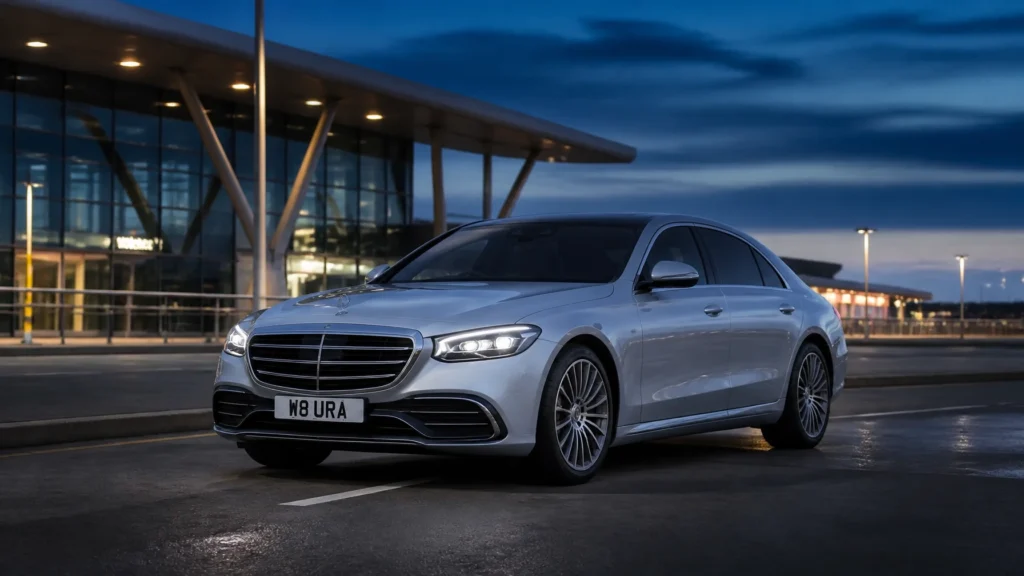 Chauffeur Hire Nottingham: 5 Steps to a Stress-Free Airport Transfer in 2026