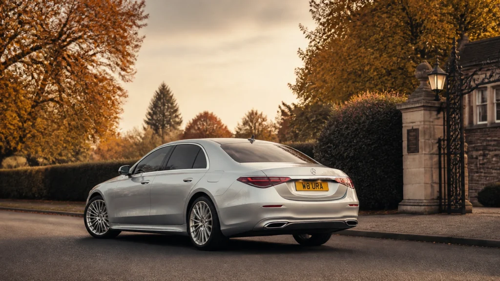 Chauffeur Hire Nottingham: Why Autumn Is the Season for Executive Travel