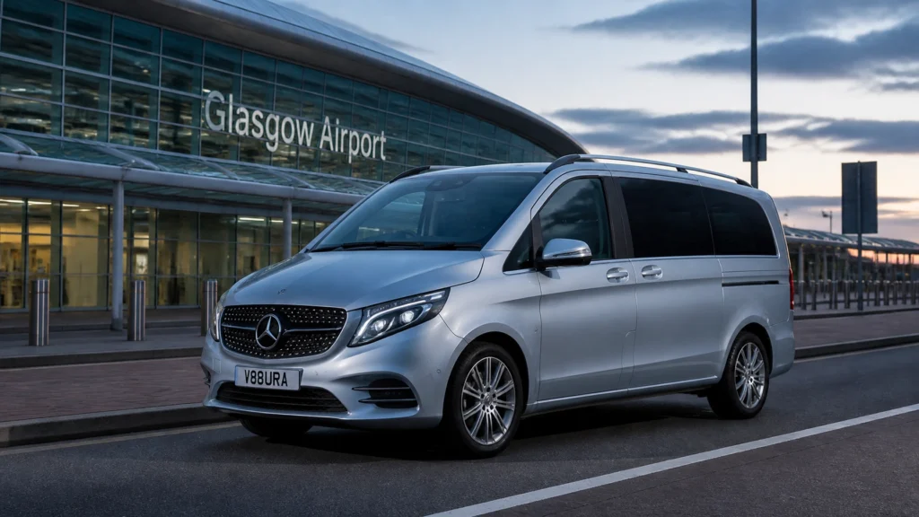 Are Airport Taxis Dead? Why Glasgow Business Travellers Are Choosing Chauffeur Services in 2026