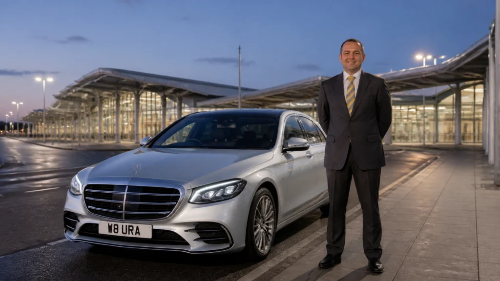 Airport Transfer Nottingham: A More Comfortable Way to Travel for Early Flights