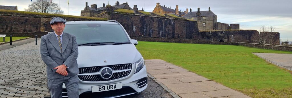 Scottish Chauffeur Tours Edinburgh: An Autumn Journey Through Castles and Whisky