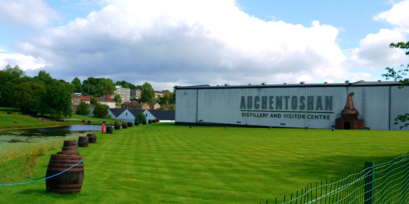 Auchentoshan - Glasgow's Lowlands Whisky Distillery