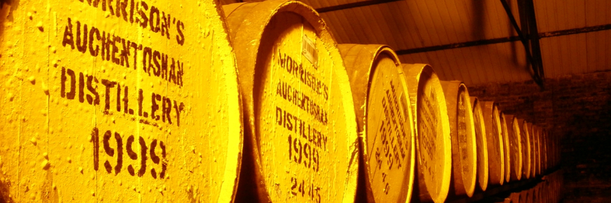 Whisky Distillery Tours from Glasgow | Aura Journeys