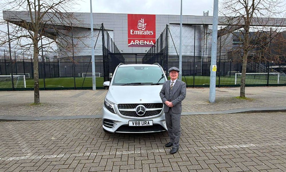 Aura Journeys Glasgow at Emirates Arena Glasgow 2026