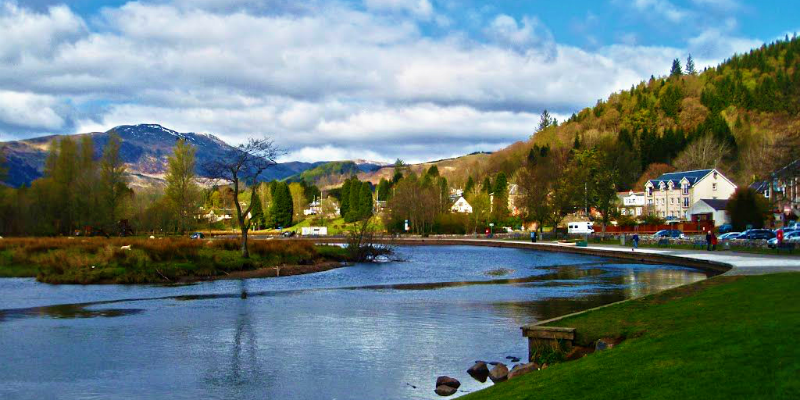 Loch Lomond & The Trossachs Private Day Tour and Shore Excursion