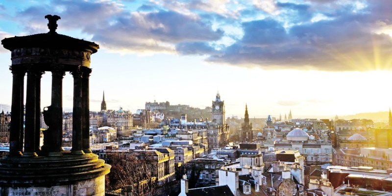 Luxury Transfers to St Andrews from Edinburgh