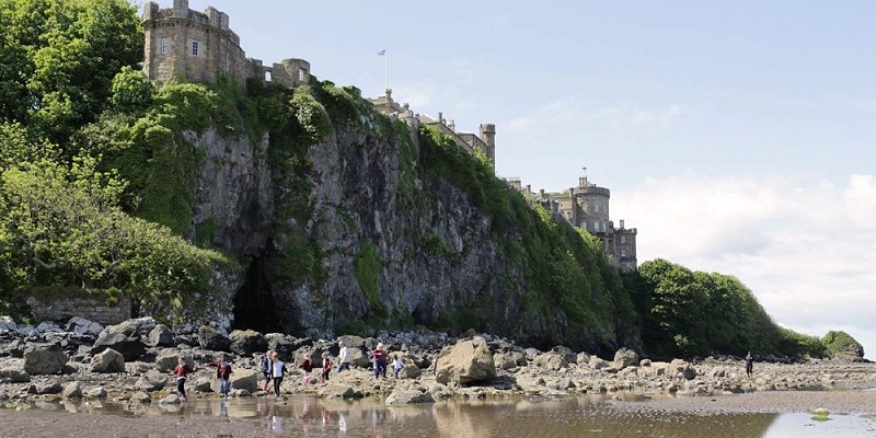 Ayrshire & Robert Burns Private Day Tour & Shore Excursion