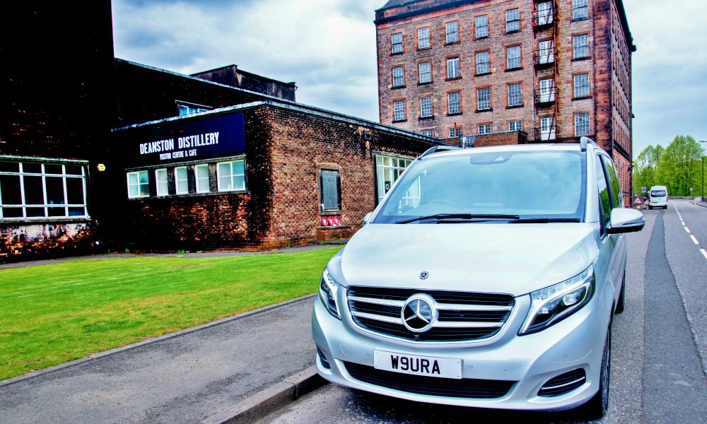 Glasgow Chauffeur Services - Whisky Distillery Tours
