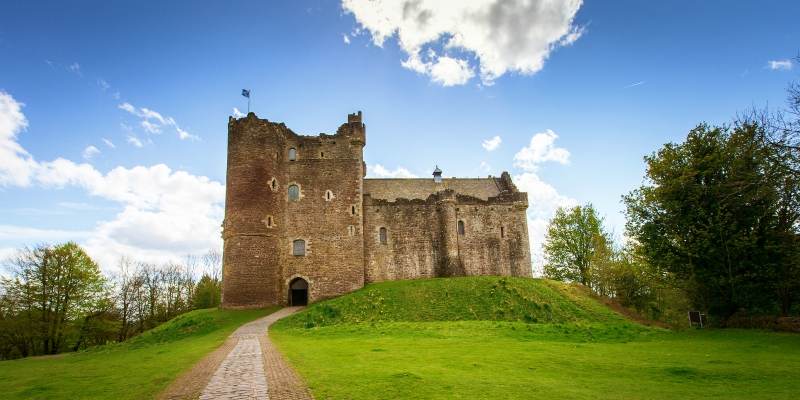 Loch Lomond & The Trossachs Private Day Tour and Shore Excursion