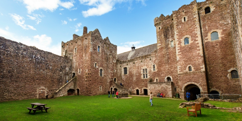 Highlights of Scotland Private Excursion & Sightseeing
