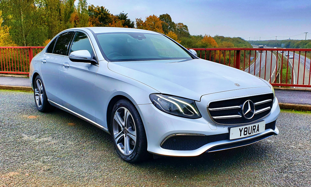 Executive Car Services in Stirling and Central Scotland
