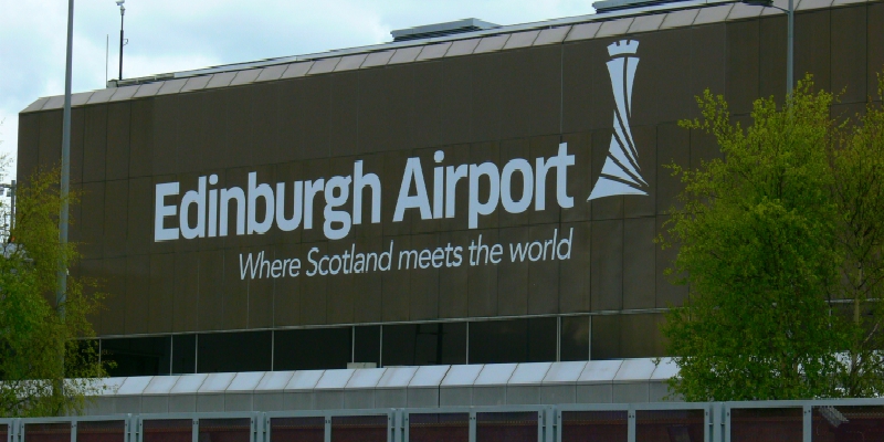 Edinburgh Airport to Gleneagles Resort Transfers