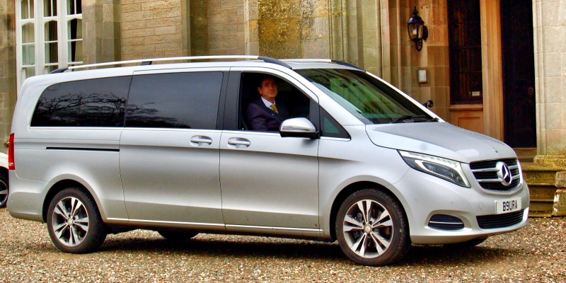 Luxury Transfers to St Andrews from Edinburgh