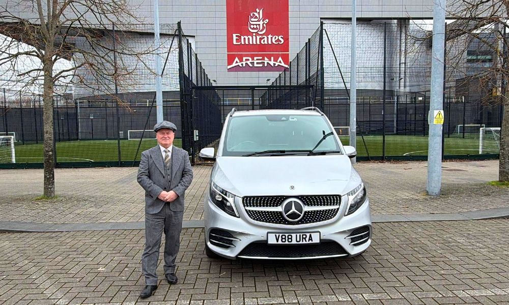 Emirates Arena Glasgow 2026 | Luxury Transport Service