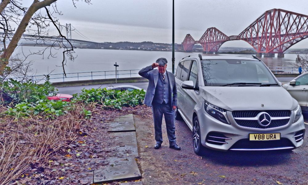 Glasgow Chauffeurs and Airport Transfer Services