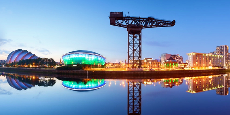 Glasgow Private Sightseeing Excursion