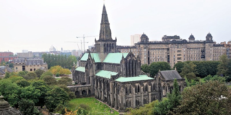 Glasgow Private Day Tour and Shore Excursion