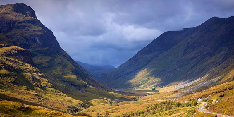 Private Day Tour to Glencoe and Glenfinnan from Edinburgh
