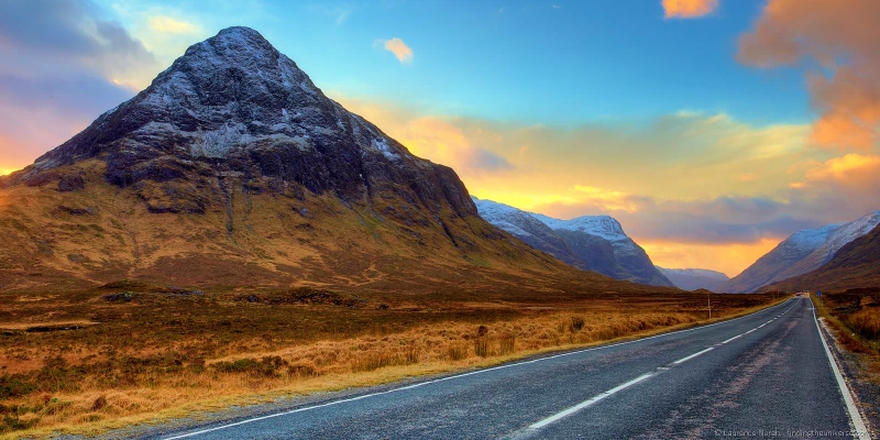 Private Day Tour to Glencoe and Glenfinnan from Edinburgh