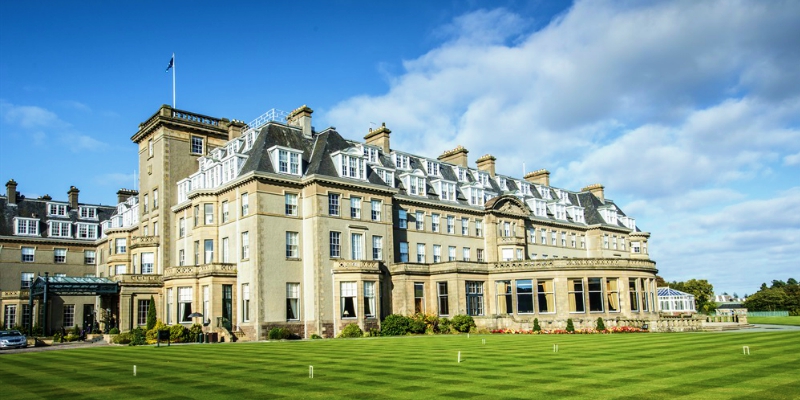 Gleneagles Resort Scotland Luxury Transfers