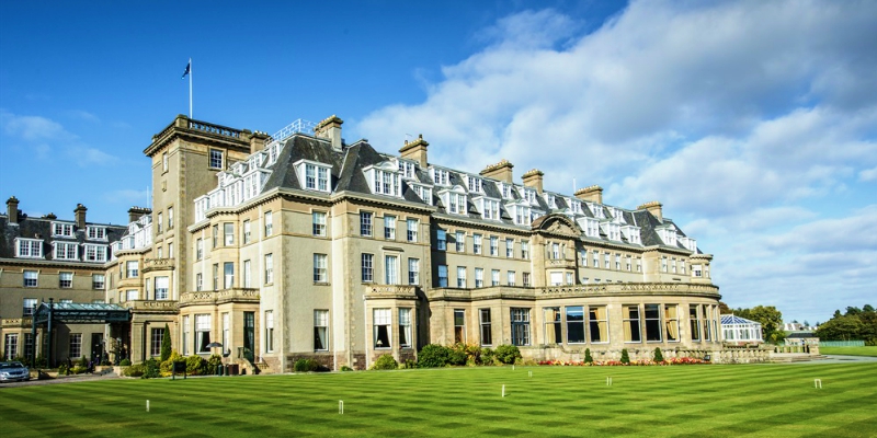 Glasgow to Gleneagles Resort Transfers & Airport Shuttle