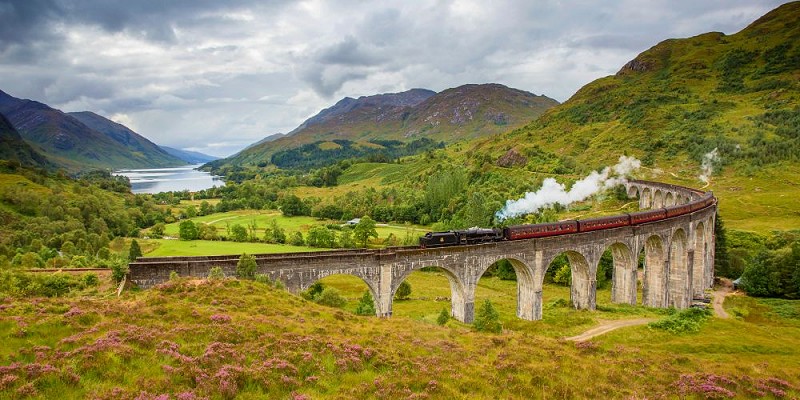 Private Day Tour to Glencoe and The Glenfinnan Viaduct