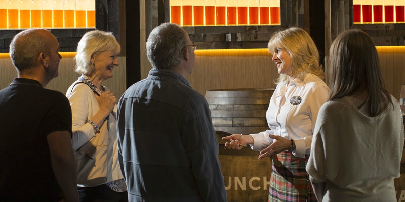 Highlands and Lowlands Whisky Distillery Private Tour & Tasting