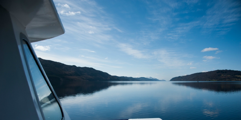 Loch Ness Private Day Tour & Shore Excursion from Edinburgh