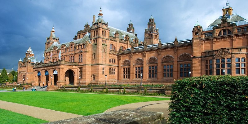 Glasgow Private Day Tour and Shore Excursion